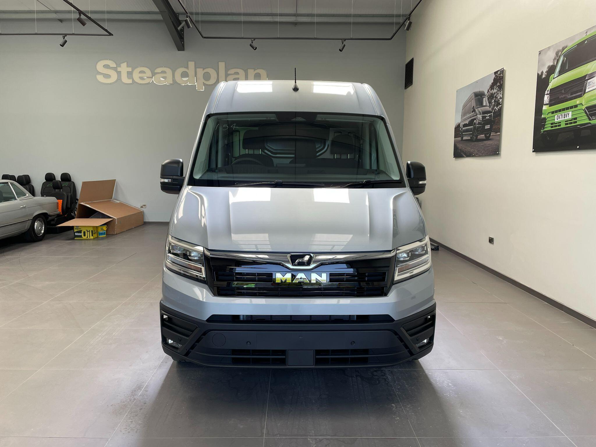 Steadplan